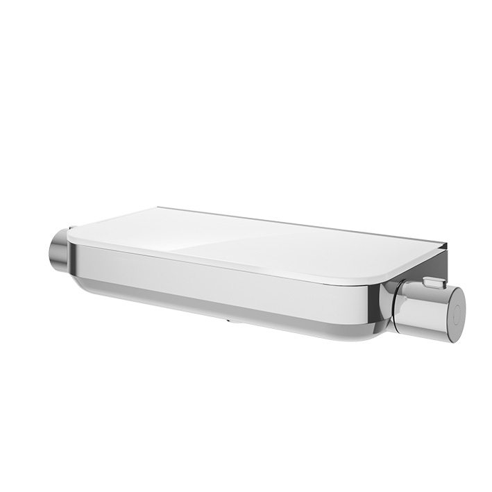 Aufputz-Duschthermostat AquaTray